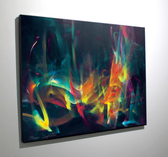 MARIO DUPLANTIER ART