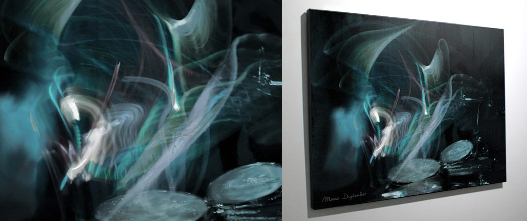 MARIO DUPLANTIER ART